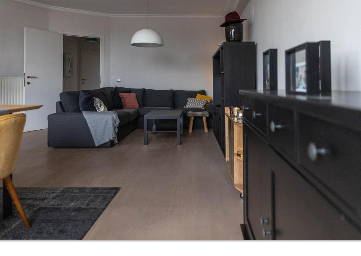 Ruim Appartement Met Prachtig Zicht Op A+ Locatie! Antwerp Exterior photo