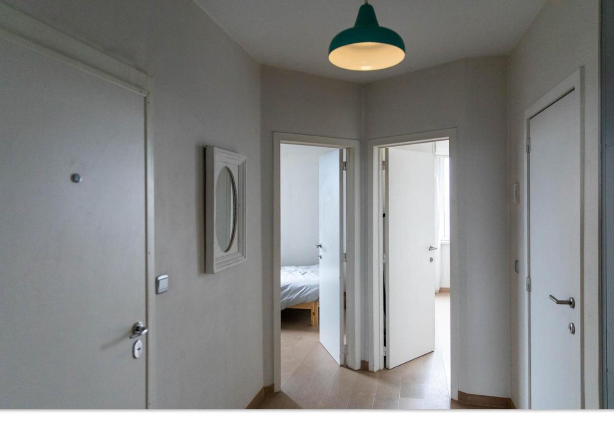 Ruim Appartement Met Prachtig Zicht Op A+ Locatie! Antwerp Exterior photo